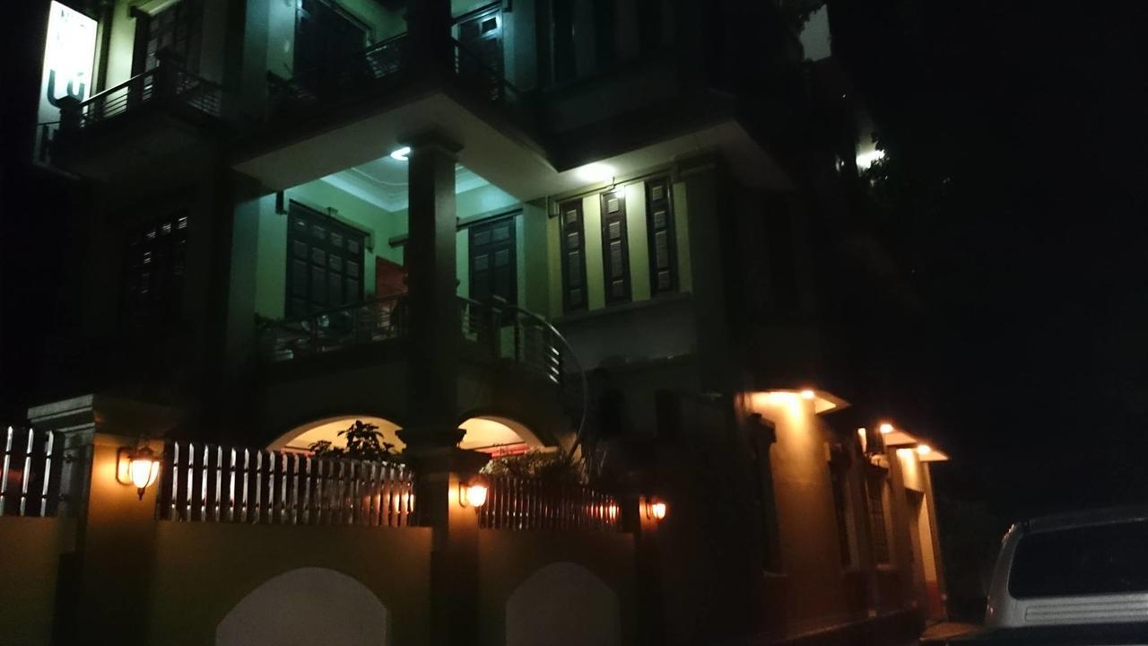 Backpackers Hotel Hà Tĩnh Extérieur photo
