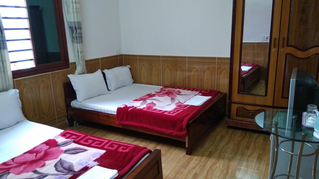 Backpackers Hotel Hà Tĩnh Extérieur photo