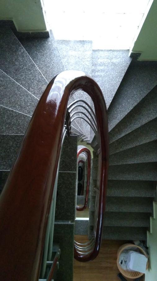 Backpackers Hotel Hà Tĩnh Extérieur photo