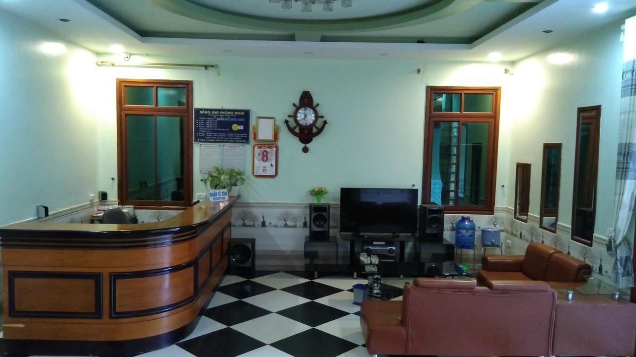 Backpackers Hotel Hà Tĩnh Extérieur photo