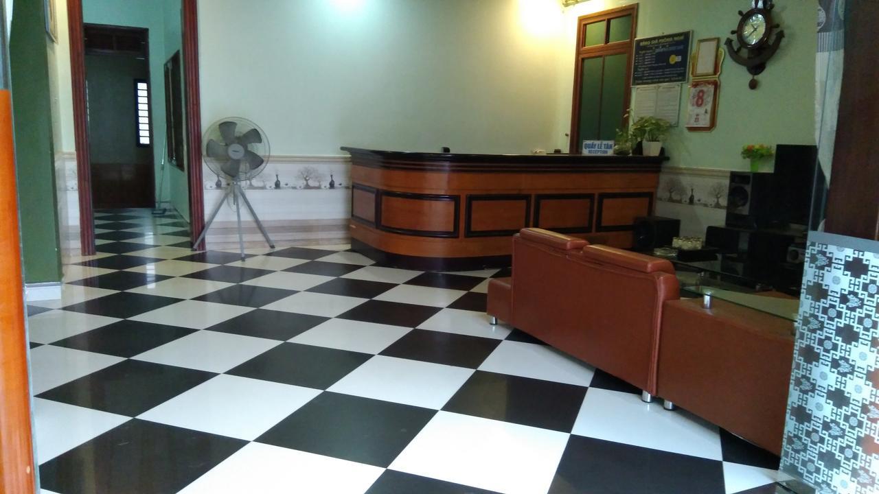 Backpackers Hotel Hà Tĩnh Extérieur photo