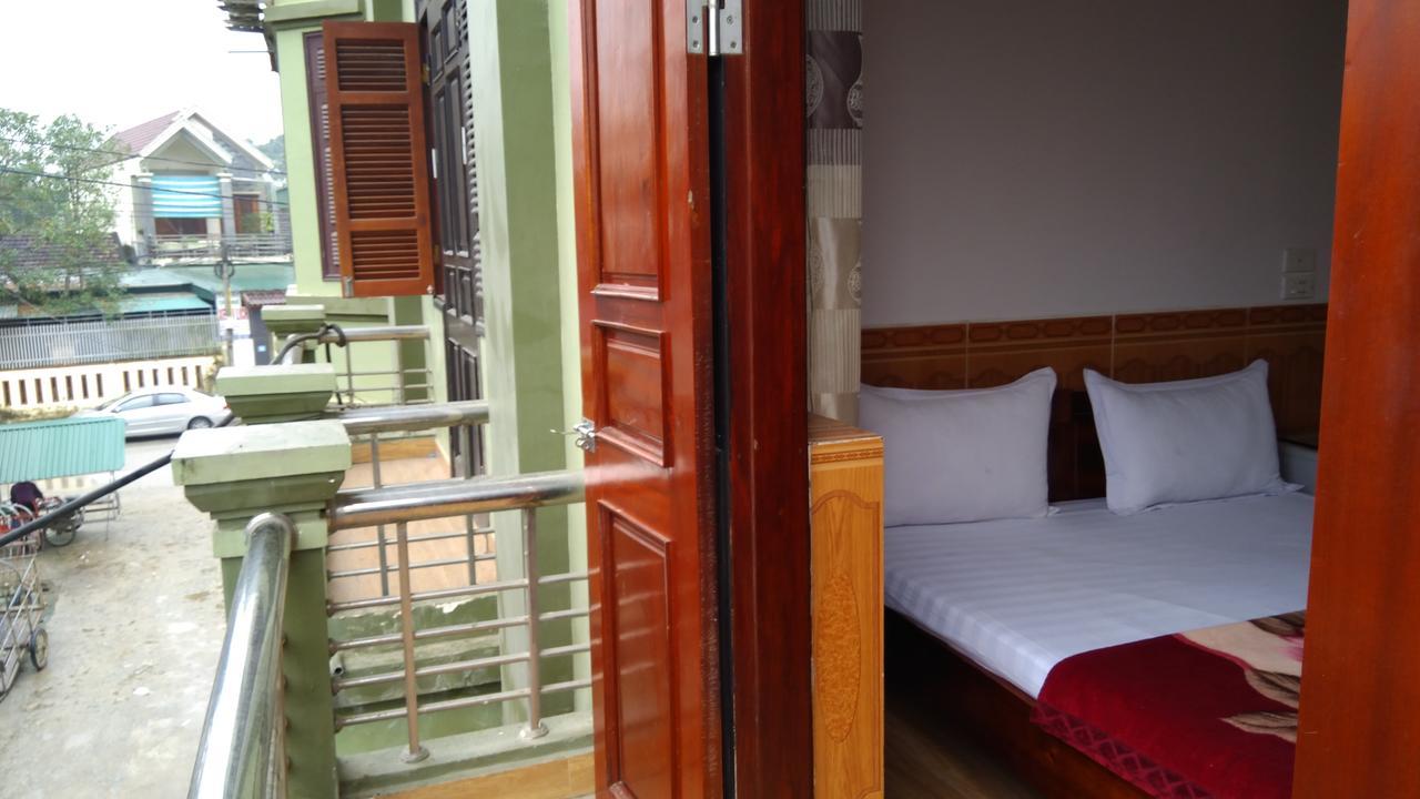 Backpackers Hotel Hà Tĩnh Extérieur photo