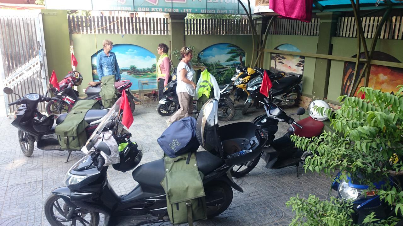 Backpackers Hotel Hà Tĩnh Extérieur photo