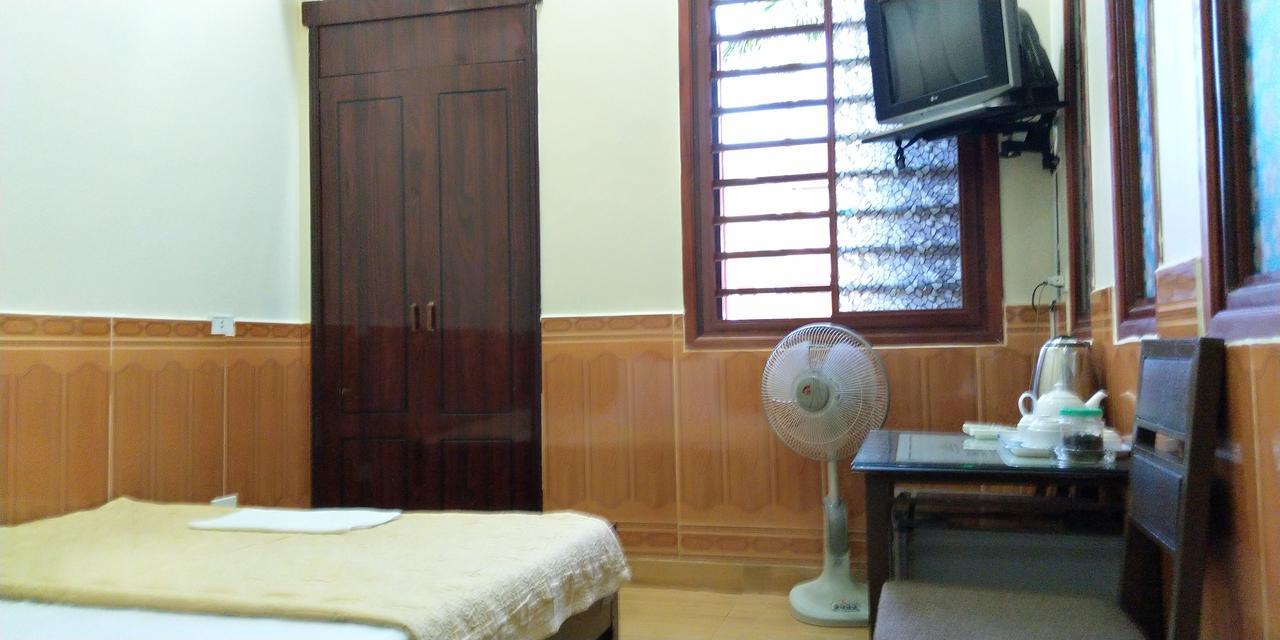 Backpackers Hotel Hà Tĩnh Extérieur photo