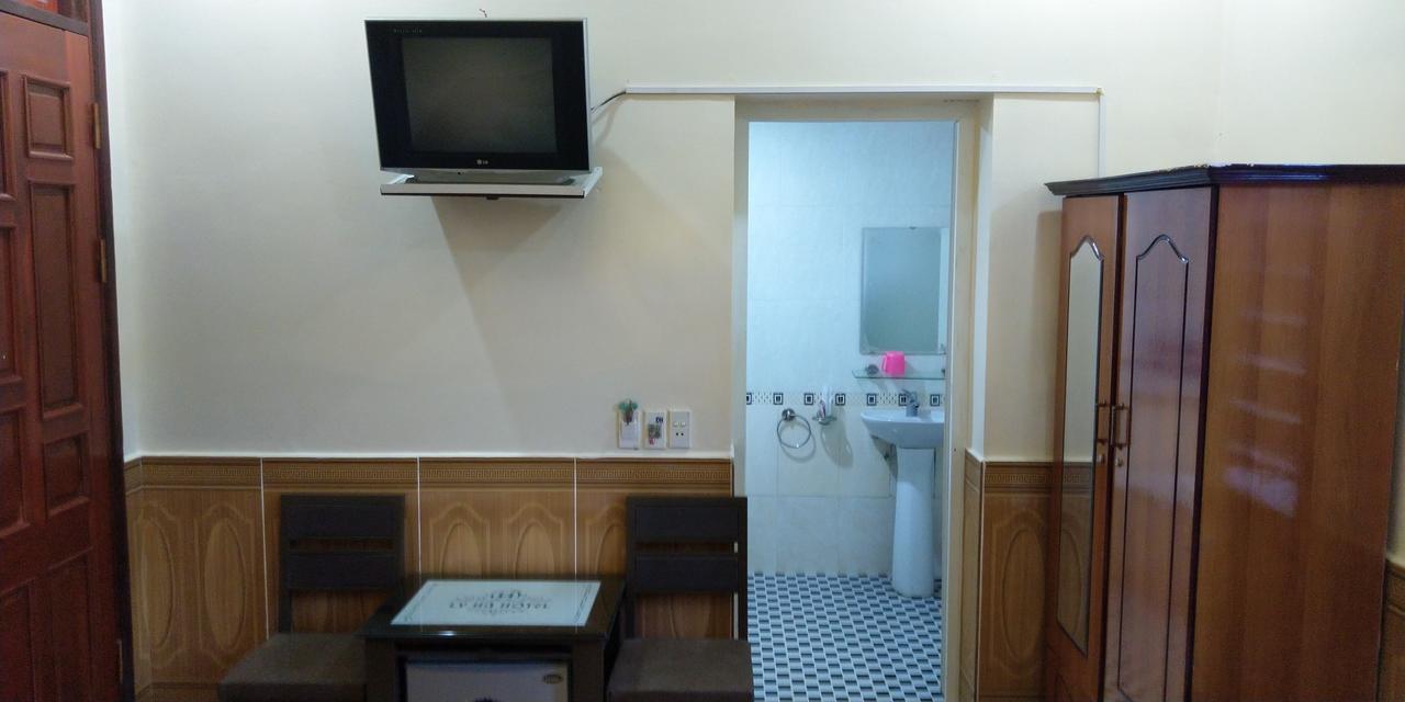 Backpackers Hotel Hà Tĩnh Extérieur photo