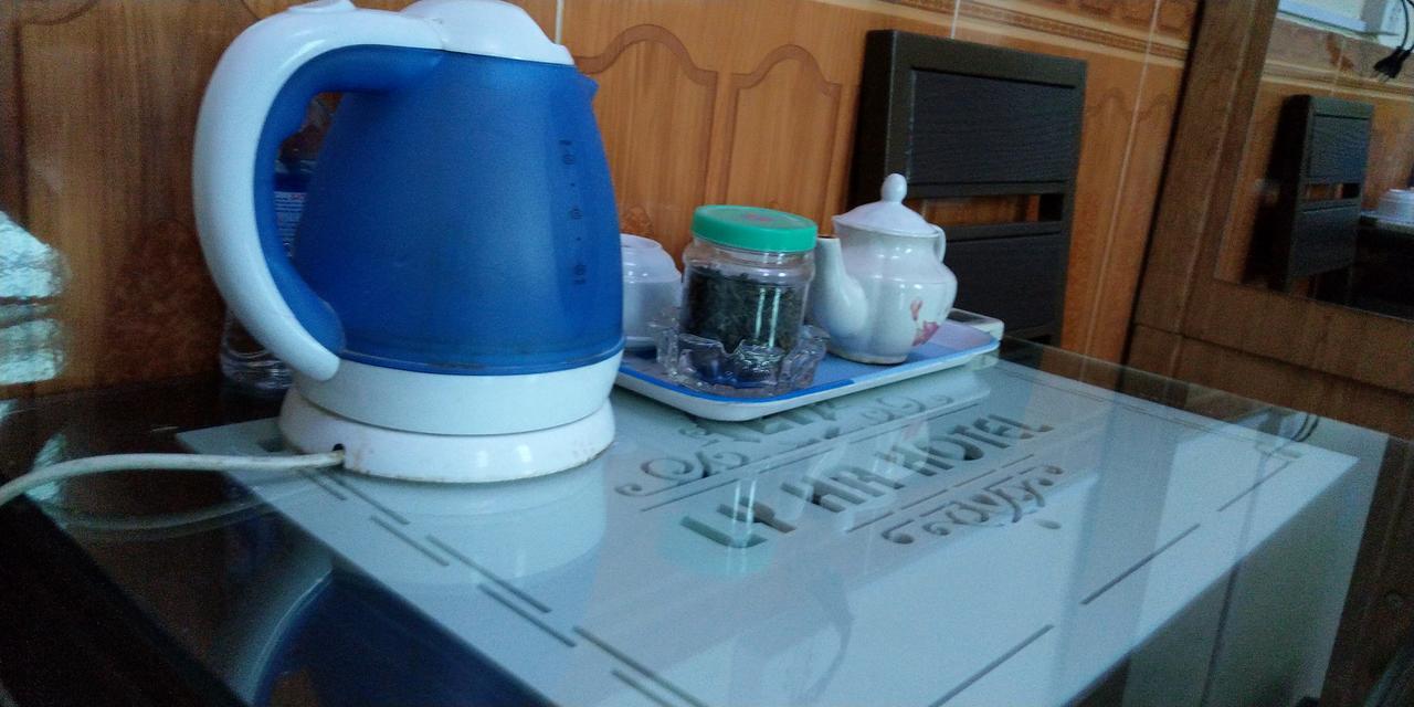 Backpackers Hotel Hà Tĩnh Extérieur photo