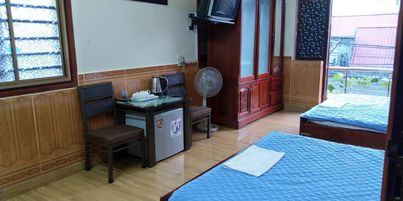Backpackers Hotel Hà Tĩnh Extérieur photo