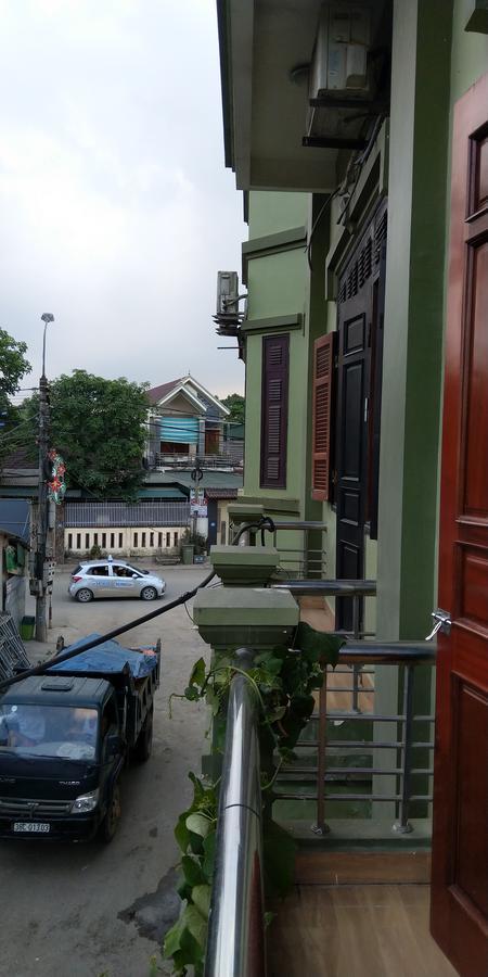 Backpackers Hotel Hà Tĩnh Extérieur photo