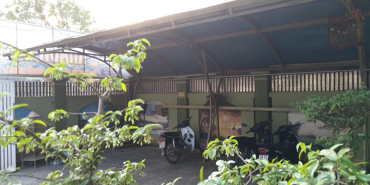Backpackers Hotel Hà Tĩnh Extérieur photo