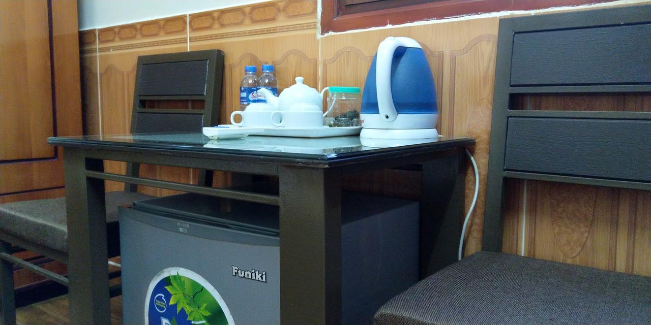 Backpackers Hotel Hà Tĩnh Extérieur photo