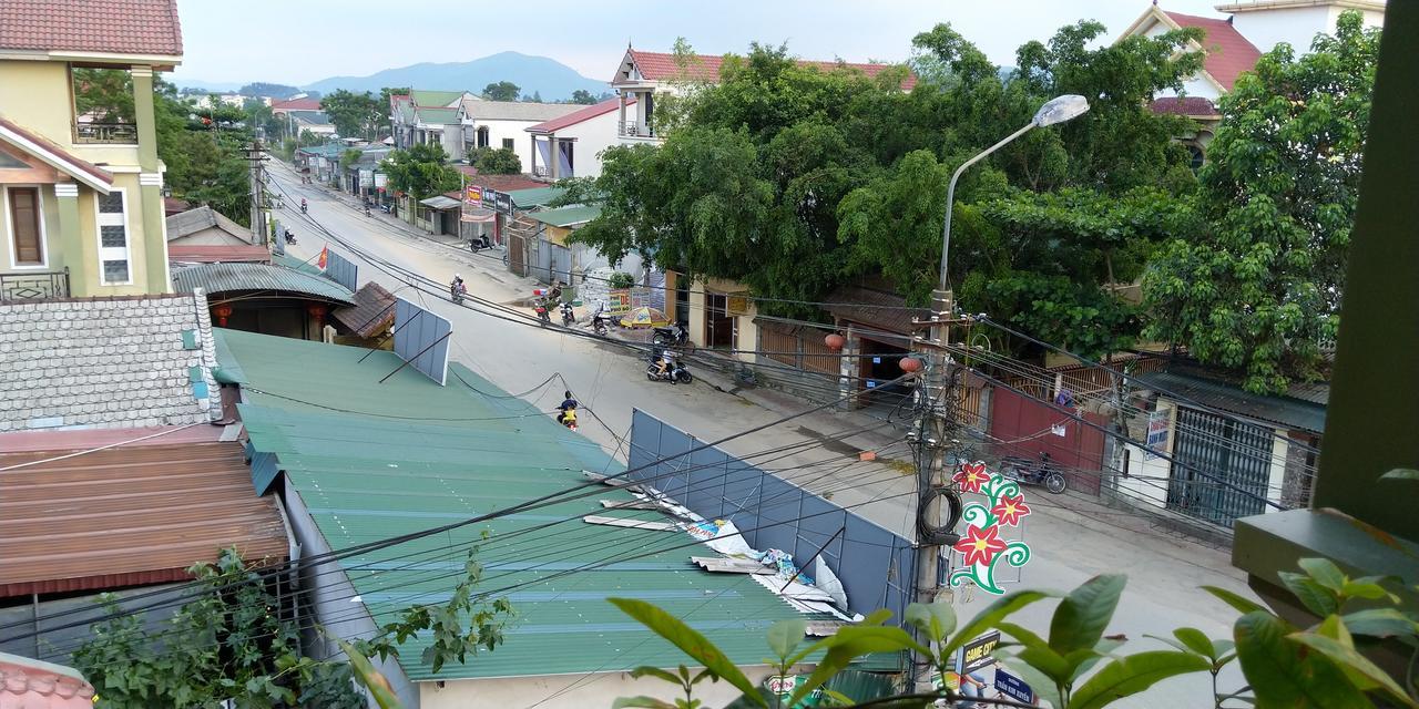 Backpackers Hotel Hà Tĩnh Extérieur photo