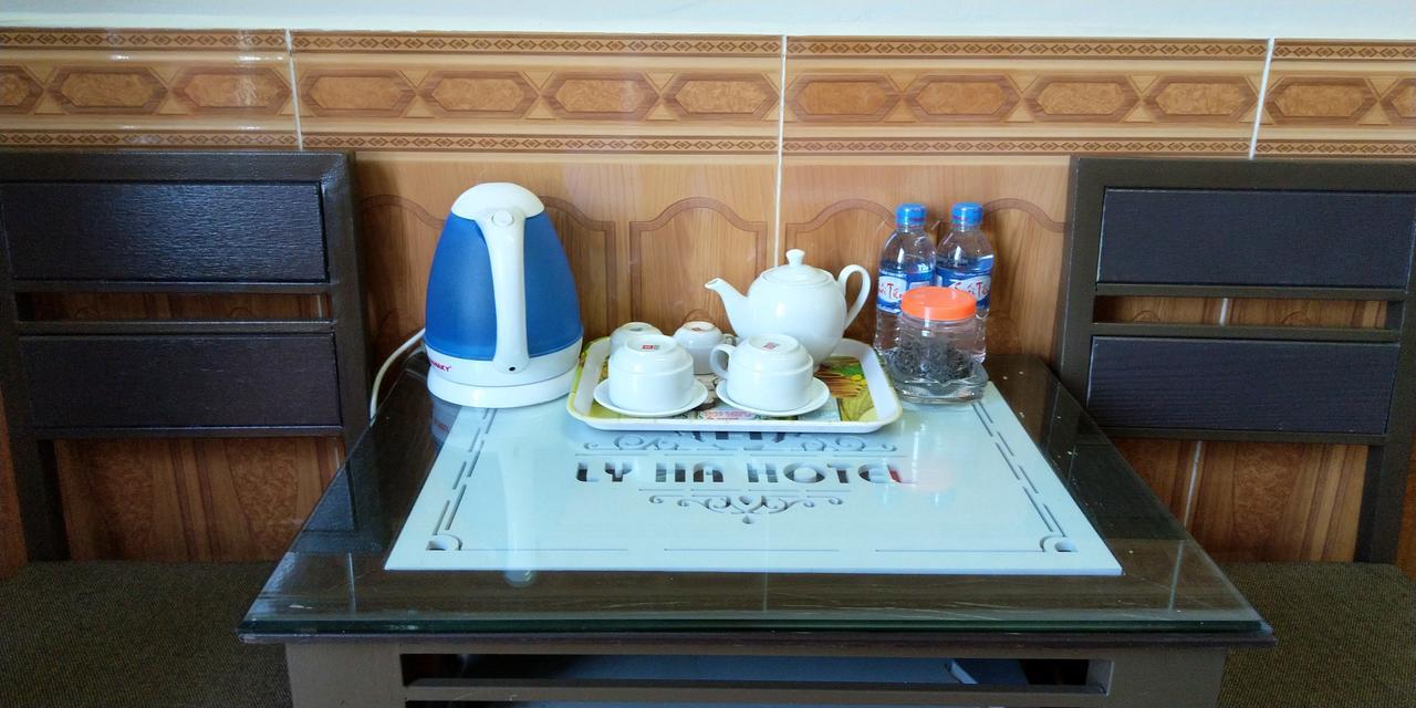 Backpackers Hotel Hà Tĩnh Extérieur photo