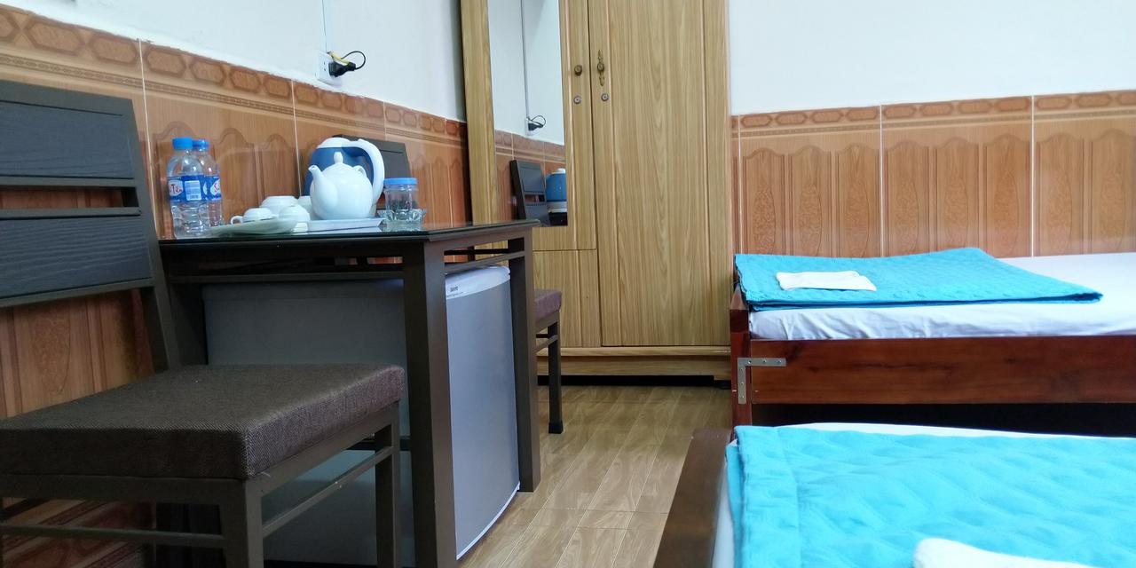Backpackers Hotel Hà Tĩnh Extérieur photo