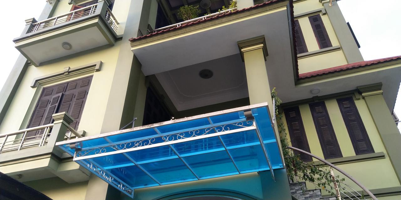 Backpackers Hotel Hà Tĩnh Extérieur photo