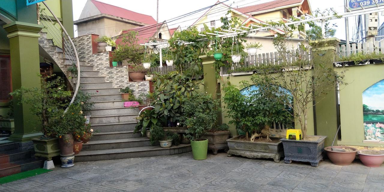 Backpackers Hotel Hà Tĩnh Extérieur photo