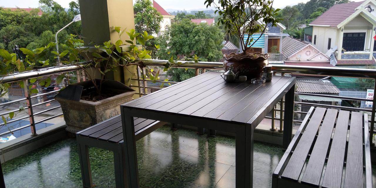 Backpackers Hotel Hà Tĩnh Extérieur photo