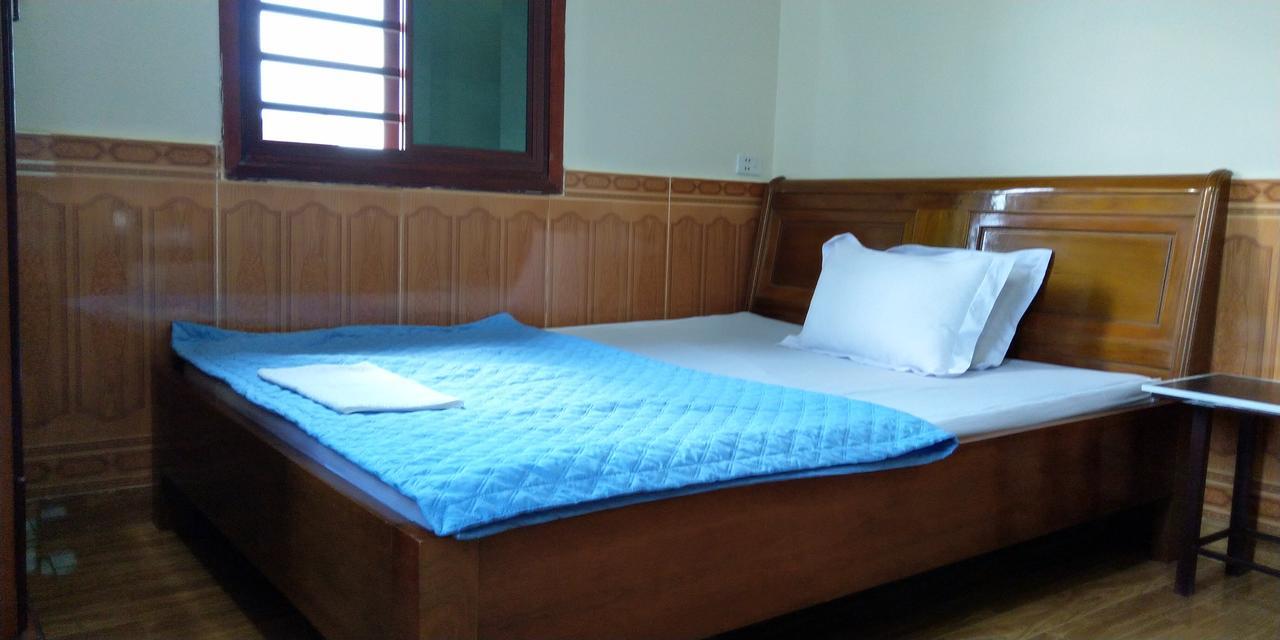 Backpackers Hotel Hà Tĩnh Extérieur photo