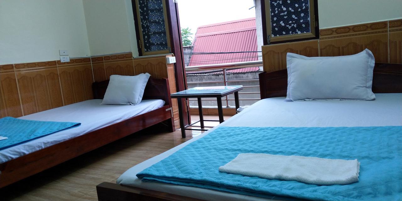 Backpackers Hotel Hà Tĩnh Extérieur photo