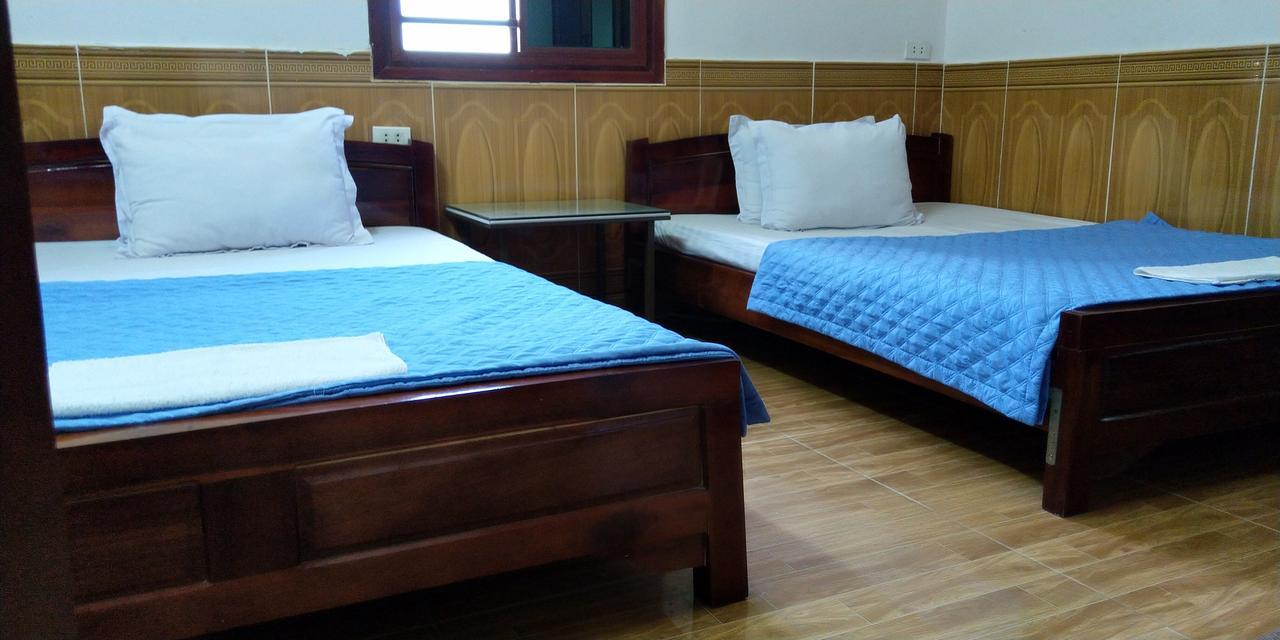 Backpackers Hotel Hà Tĩnh Extérieur photo
