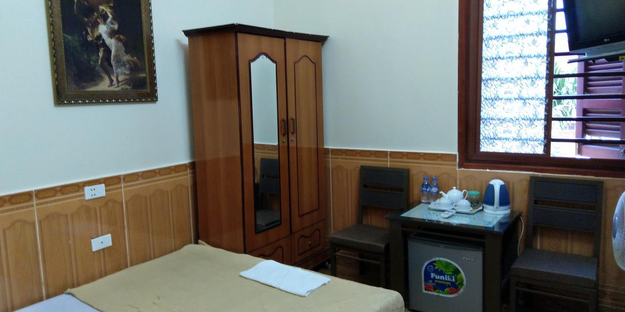 Backpackers Hotel Hà Tĩnh Extérieur photo