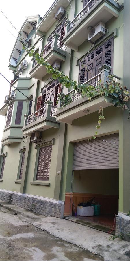 Backpackers Hotel Hà Tĩnh Extérieur photo