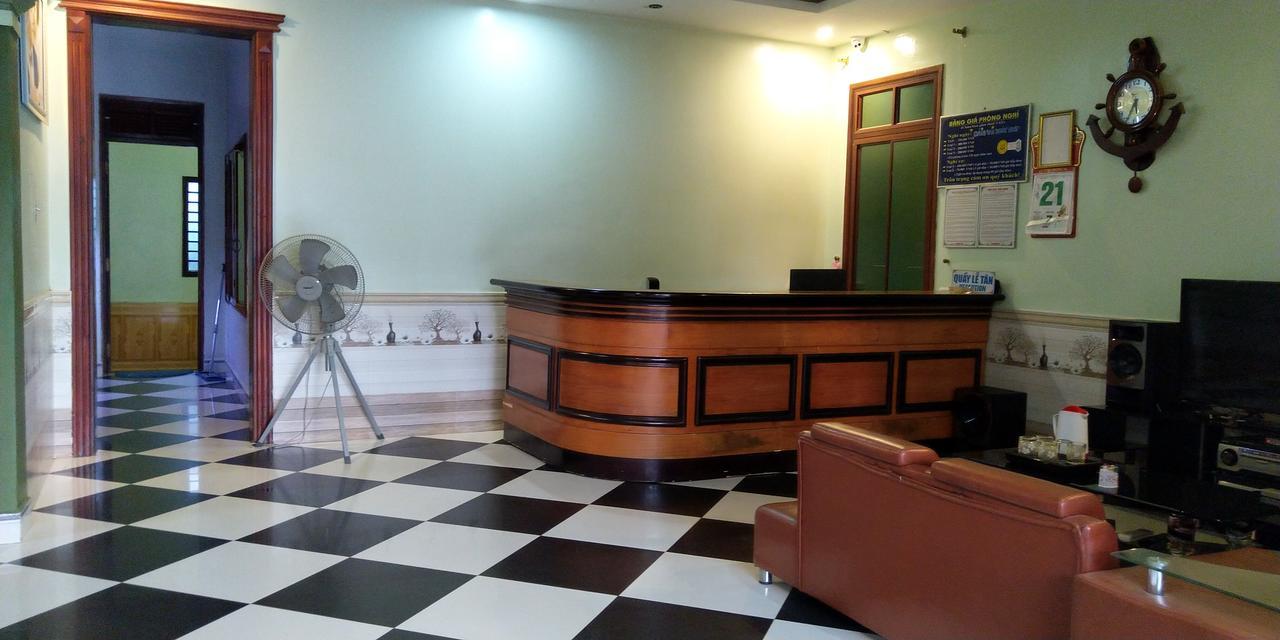 Backpackers Hotel Hà Tĩnh Extérieur photo