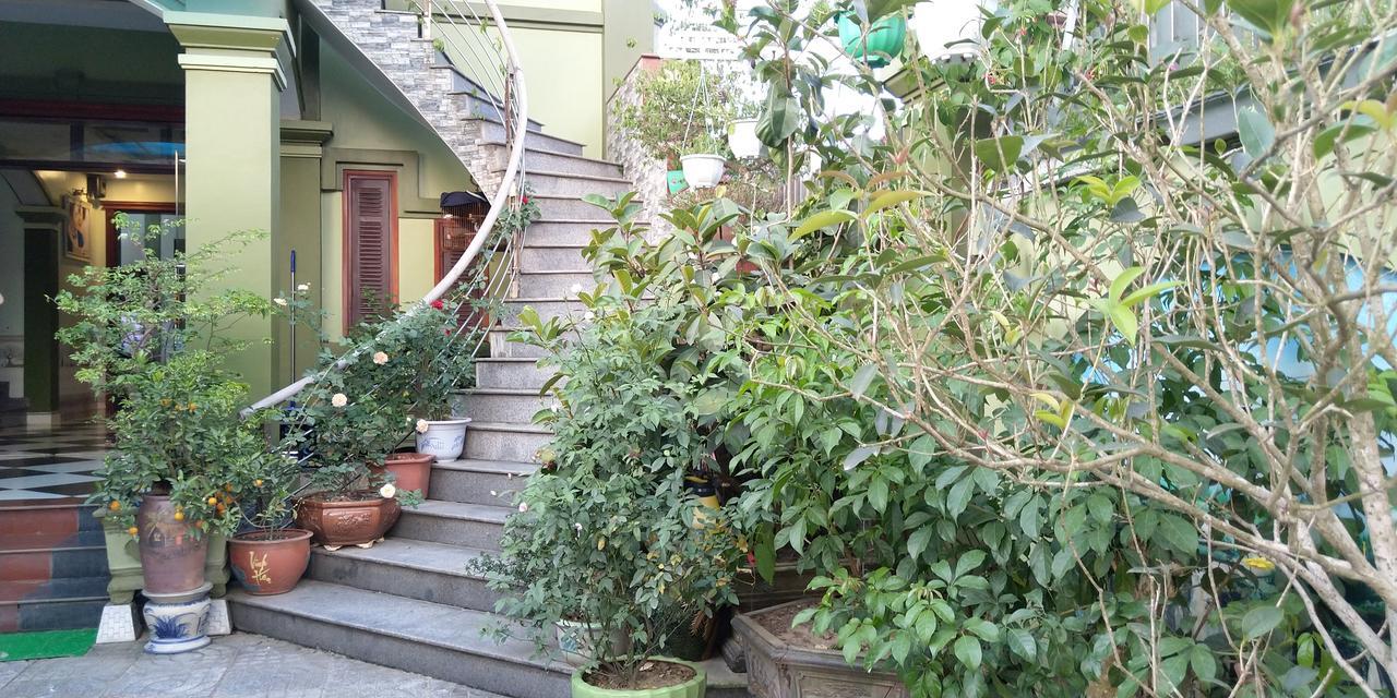 Backpackers Hotel Hà Tĩnh Extérieur photo