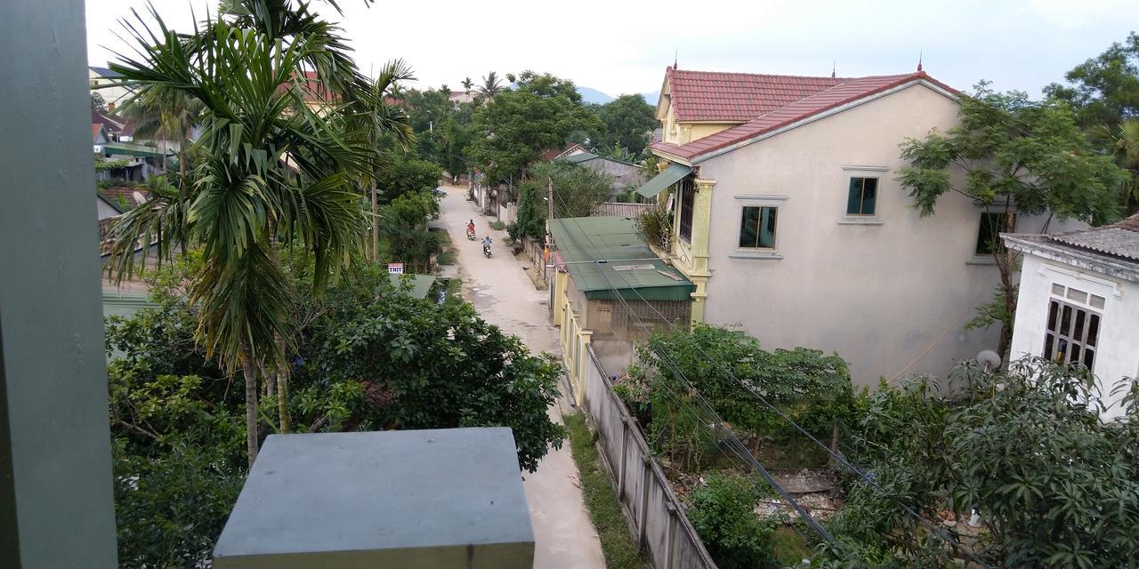 Backpackers Hotel Hà Tĩnh Extérieur photo