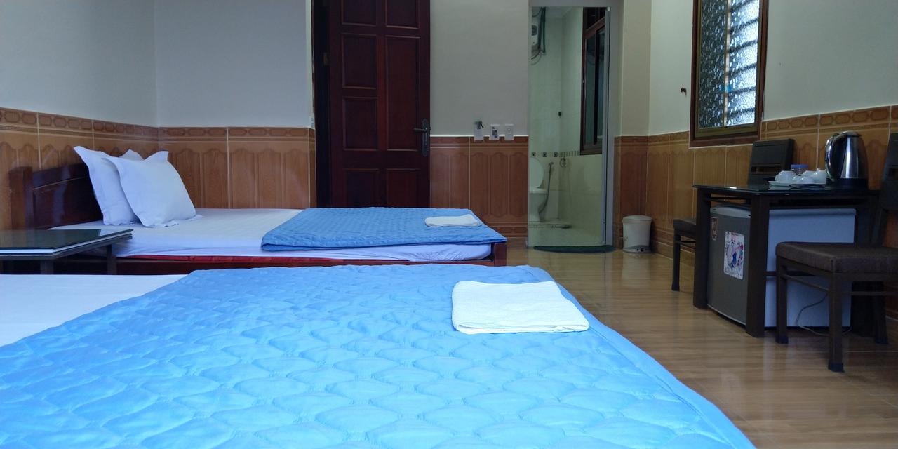 Backpackers Hotel Hà Tĩnh Extérieur photo