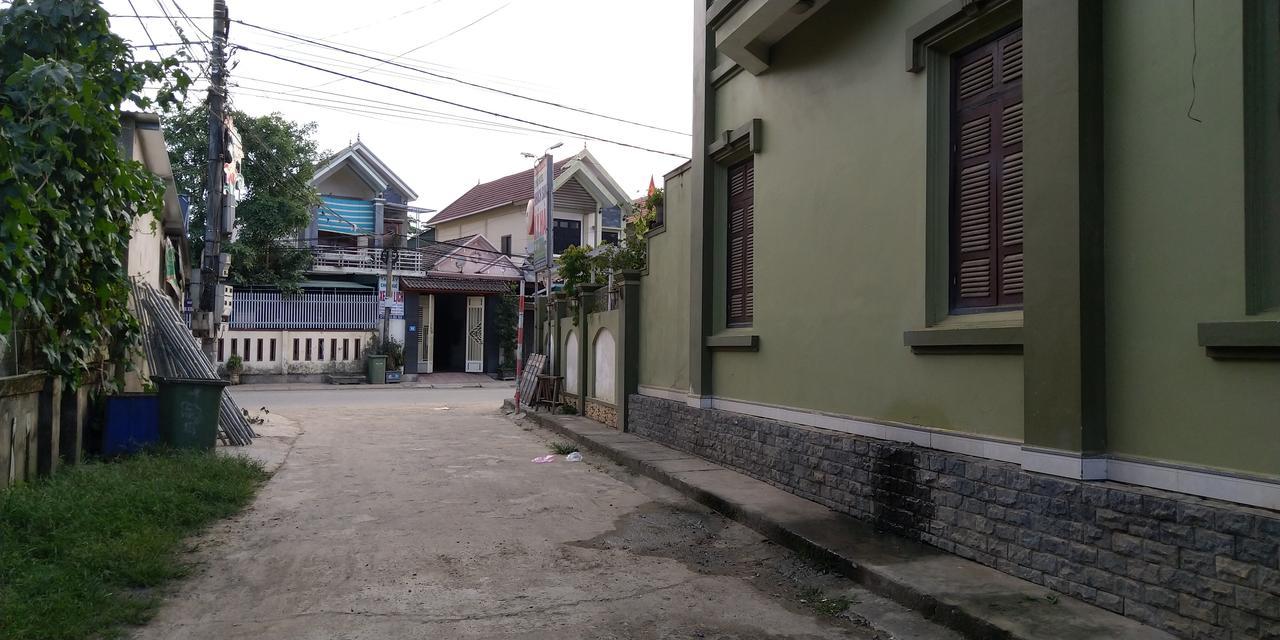 Backpackers Hotel Hà Tĩnh Extérieur photo