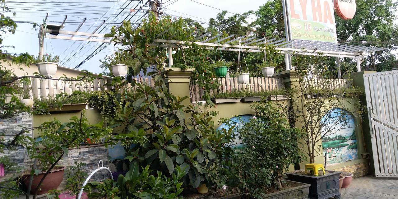 Backpackers Hotel Hà Tĩnh Extérieur photo
