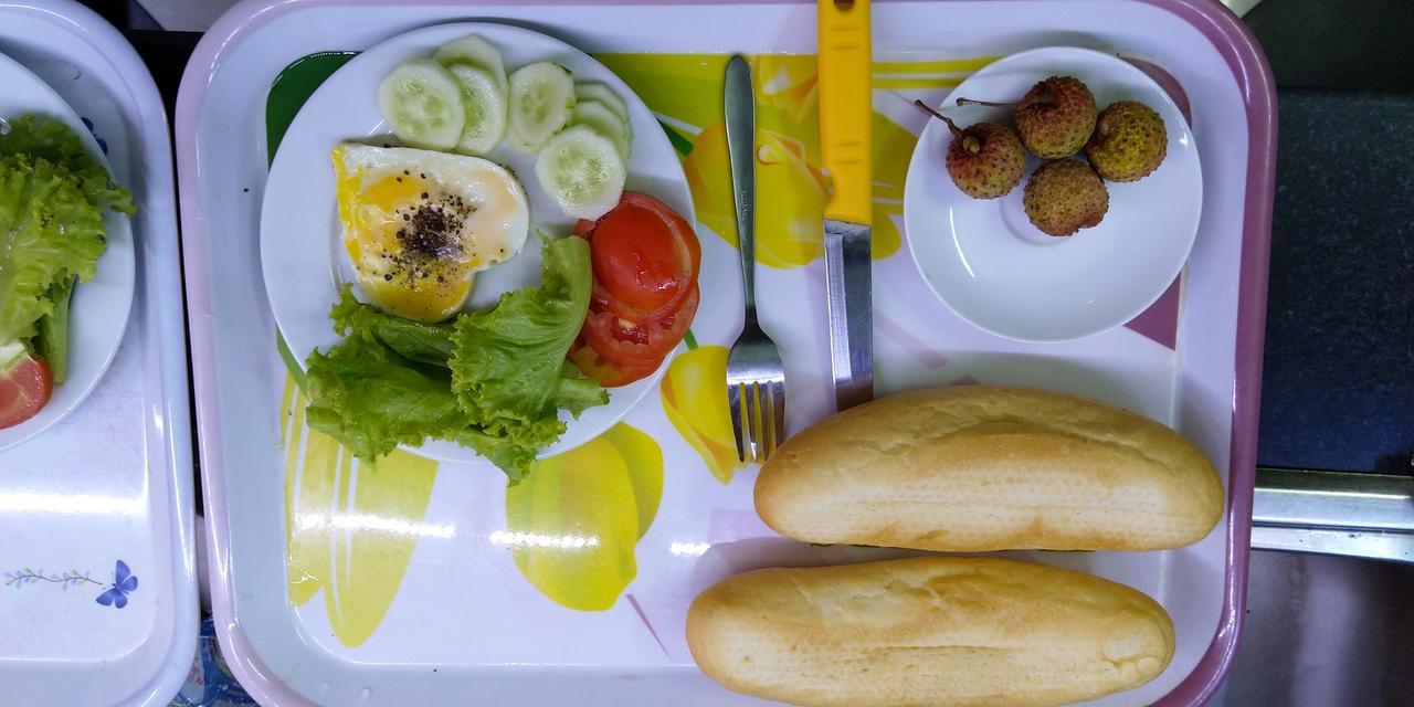 Backpackers Hotel Hà Tĩnh Extérieur photo